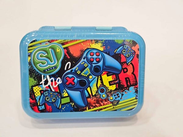 Lunch box gamer sj gang
