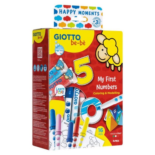 Giotto Bebè Happy Moments