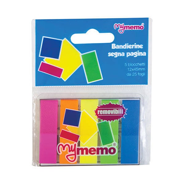 Segnapagine MyMemo