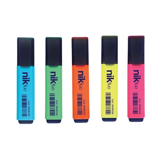 Evidenziatore Nikoffice