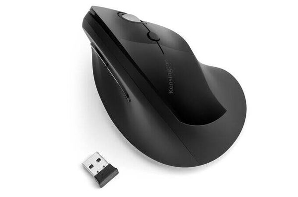 Mouse Pro Fit™ Ergo wireless verticale Kensington