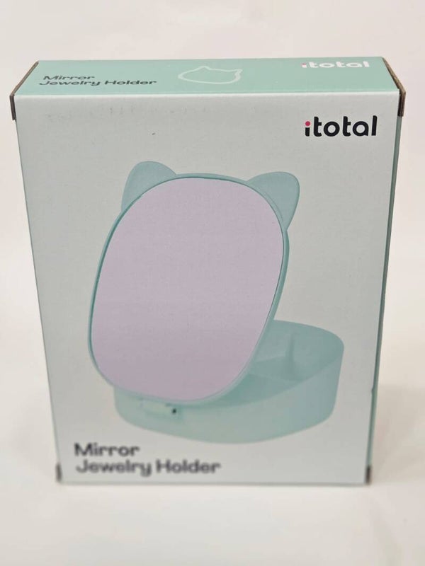 Specchio pieghevole kawaii meow i-total