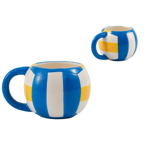Tazza Chunky I-Total – Volleyball Edition