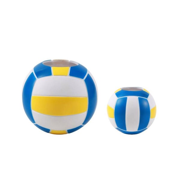 Portapenne 3D I-Total Volleyball – Stile Sportivo sulla tua Scrivania