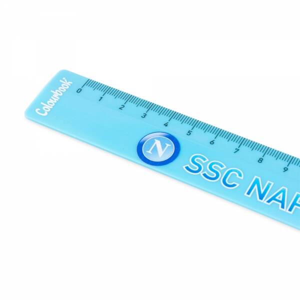 Righello SSC Napoli 16cm