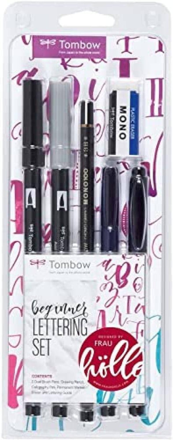 Tombow Beginner Lettering set