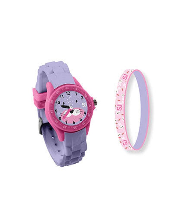 OROLOGIO SJ gatto