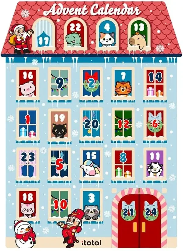 Calendario dell'Avvento I-Total