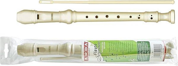 Arda Flauto Soprano 117M - Strumento Didattico Professionale in ABS