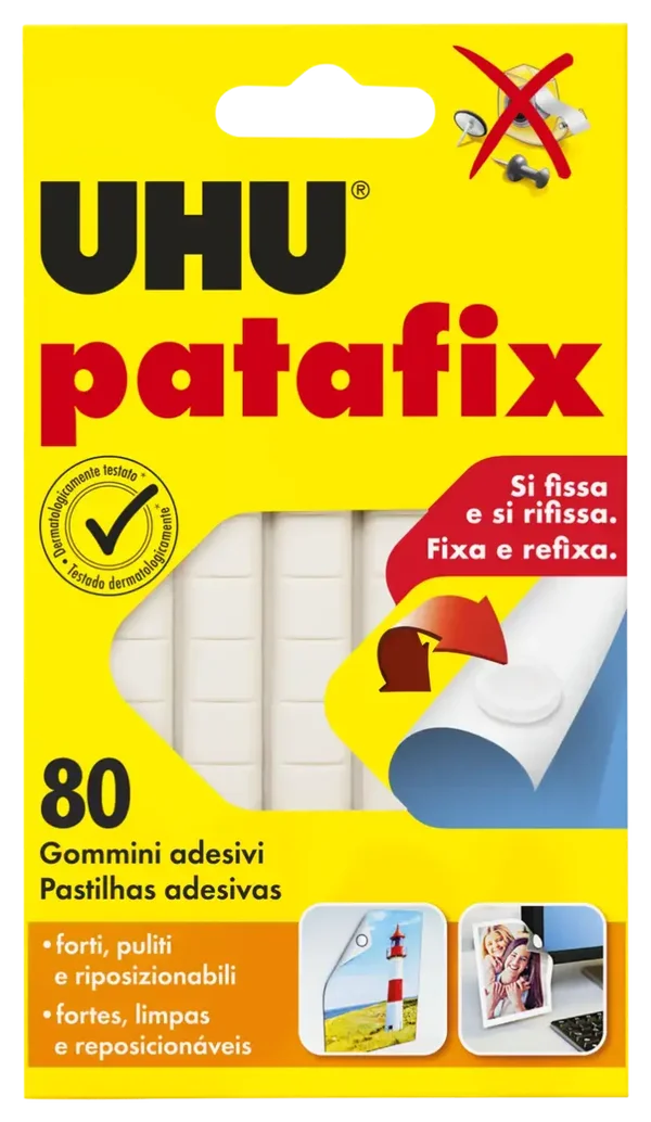 Uhu Patafix Bianco