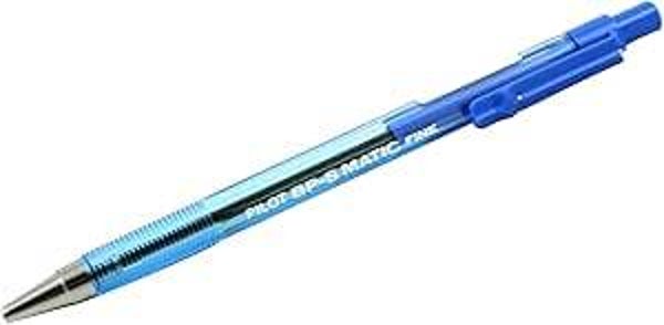 Pilot Bps Matic Blu