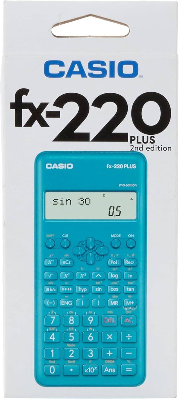 Calcolatrice scientifica Casio fx-220 PLUS-2