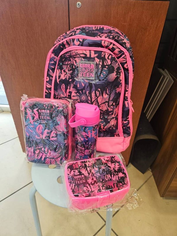 Tinta unita back to school