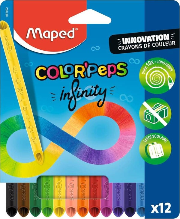Maped Color'Peps Infinity
