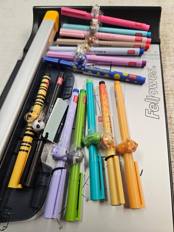 Offerta Flash: Set Completo Penne Lovely Friends Legami a 28€!