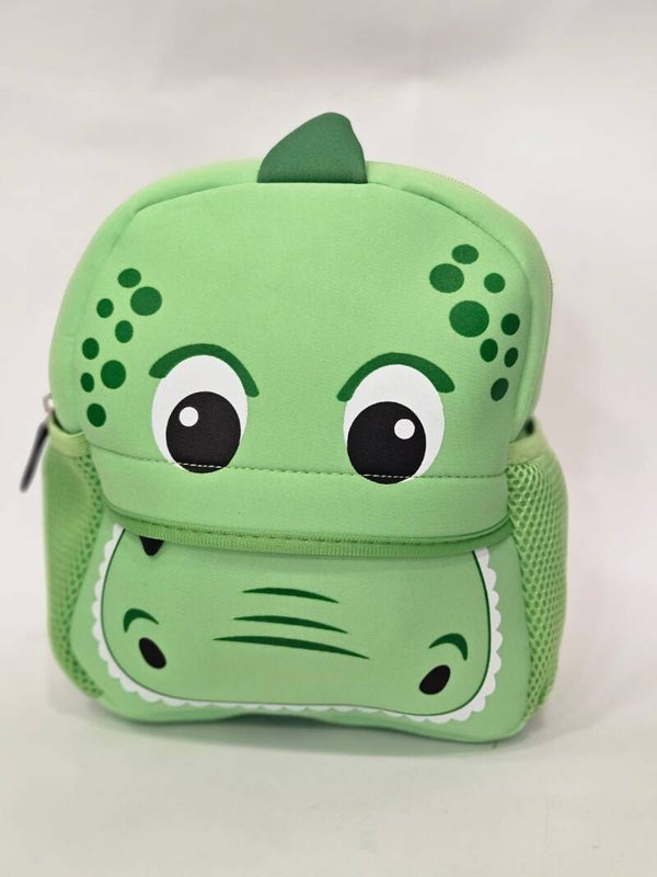 Lebez saccuccioli zainetto dinosauro Asilo
