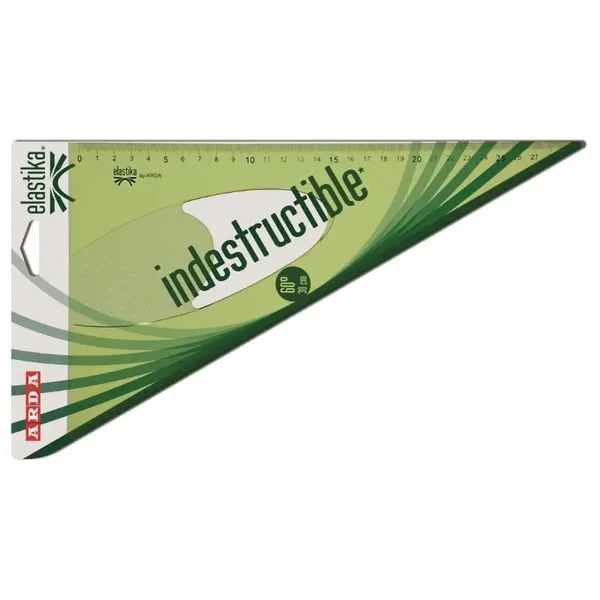 Squadra 60° 30cm Elastika Arda