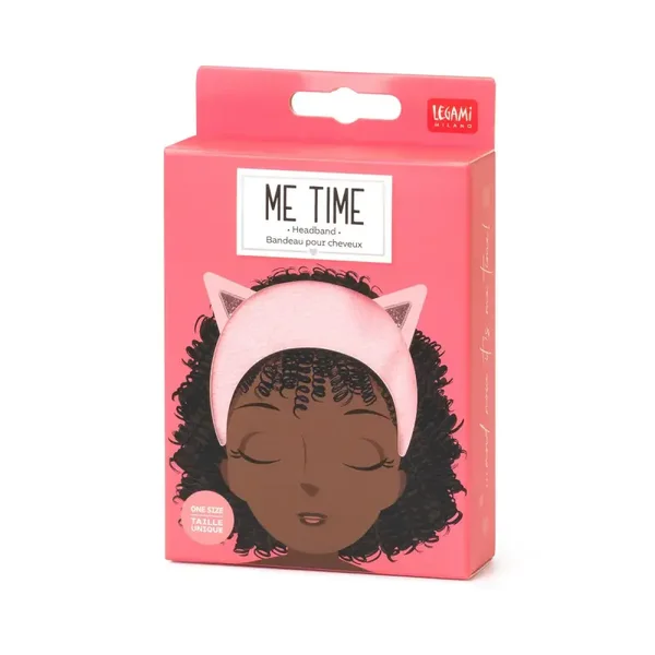 Fascia per Capelli Kitty - Me Time