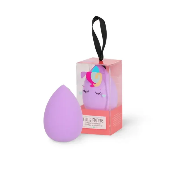 Spugnetta Make-Up - Cutie Friends- Unicorn-legami-