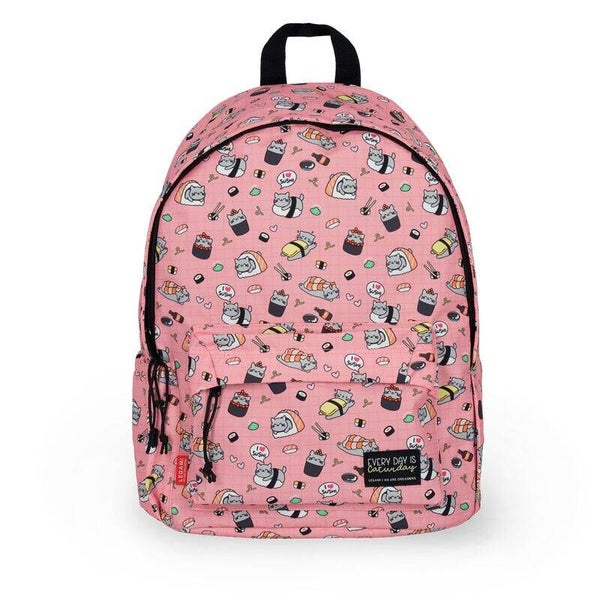 Zaino My Backpack Legami Sushi Cat
