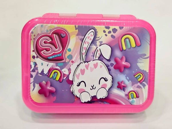 Lunchbox seven rabbit