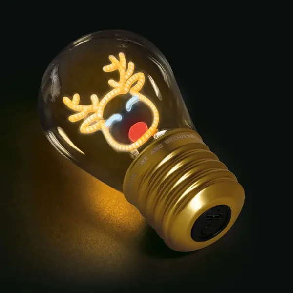 Bulb fiction renna