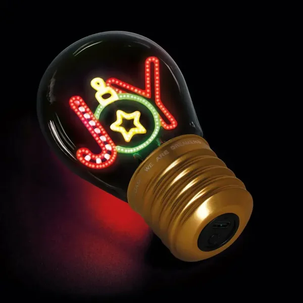 Bulb fiction joy