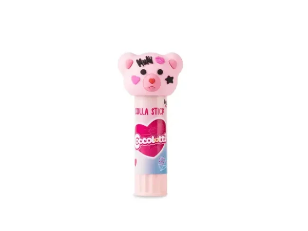 Colla stick 15g Coccolotti Love&Tell rosa