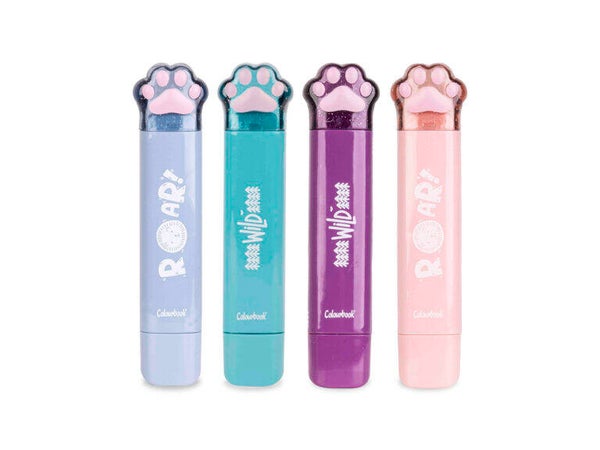 Correttore a nastro e colla roller PAW 2 in 1 Colourbook