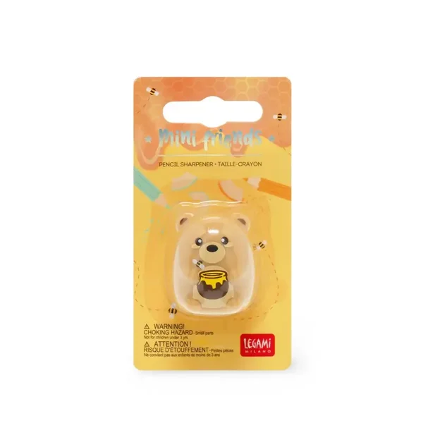 Temperino Teddy bear- Mini Friends