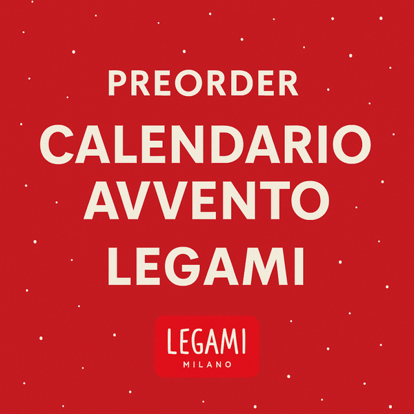Pre order Calendario dell’Avvento Legami
