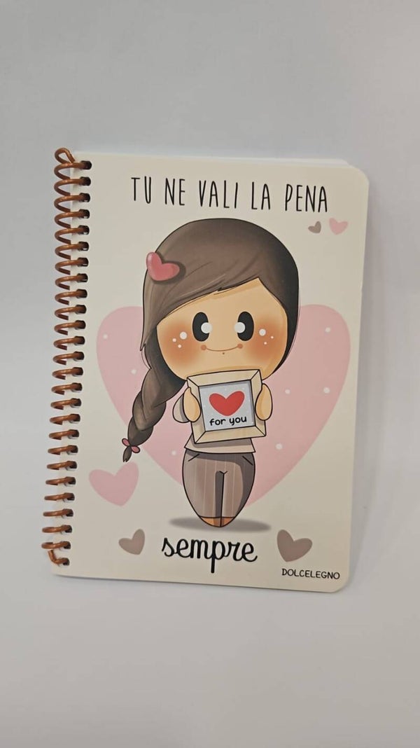 Le bubine quaderinino