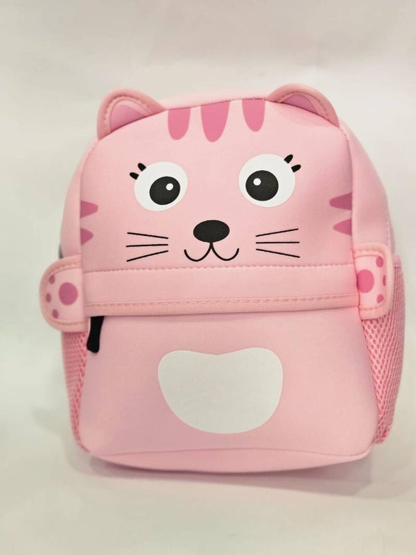 Lebez saccuccioli zaino asilo meow gatto