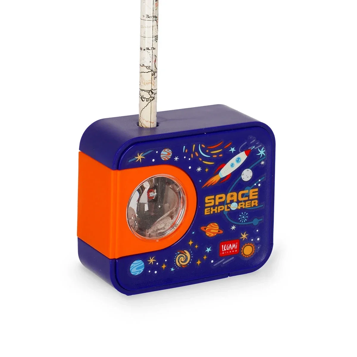 Temperamatite Elettrico - Top of the Tip - Space