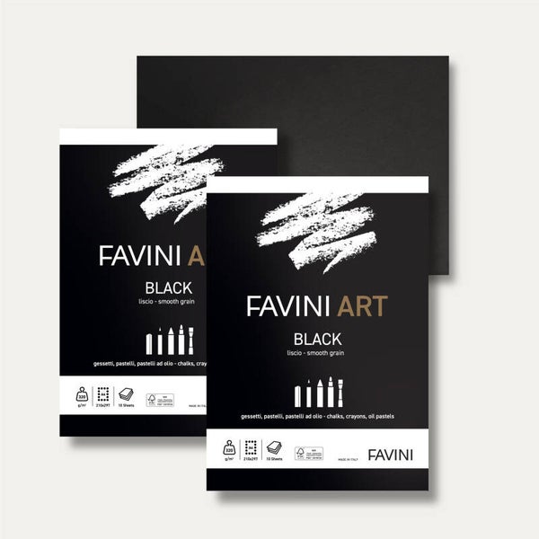 Favini Art Black