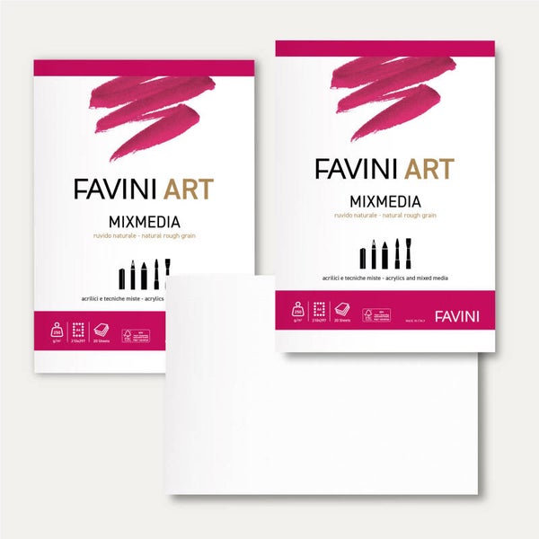 Favini Art Mix Media