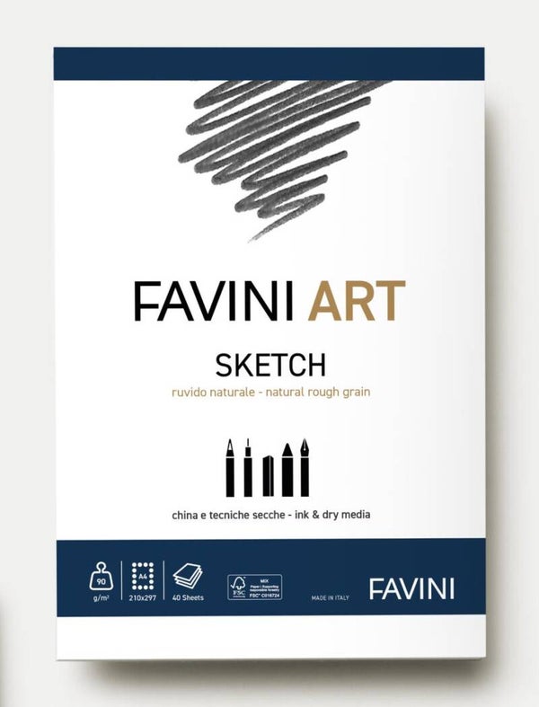 Favini Art Sketch
