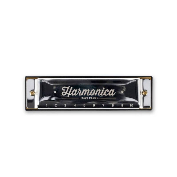 Armonica Diatonica a Tonalita' C Legami