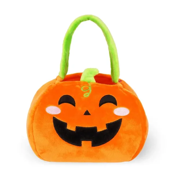 Borsa per "Dolcetto o Scherzetto?" Pumpkin