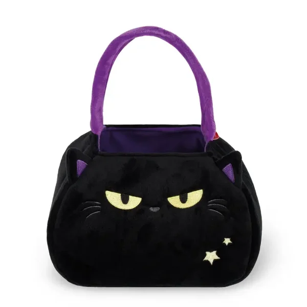 Borsa per "Dolcetto o Scherzetto?" black kitty