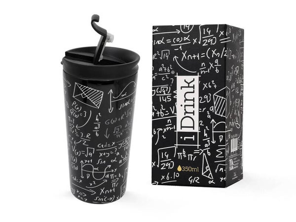 Travel Mug 350 ml MATH