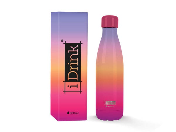 Borraccia termica IDRINK 500ml Sunset