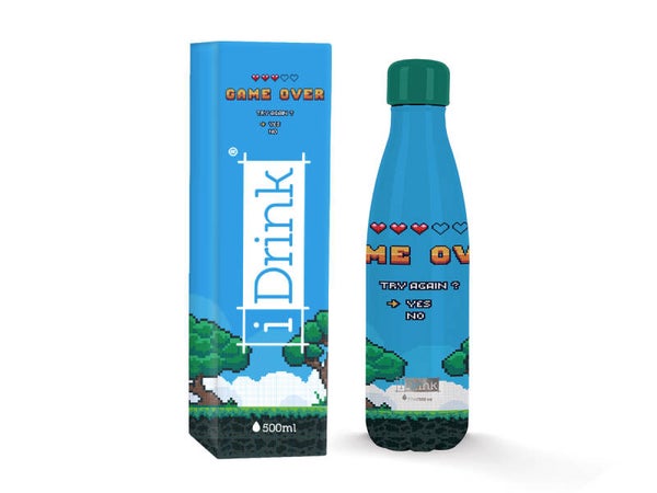 Borraccia termica IDRINK 500ml Game