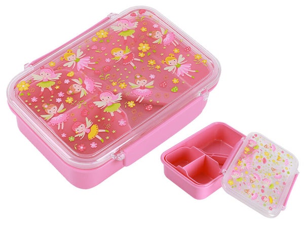 Lunch Box Kids FAIRY con posate
