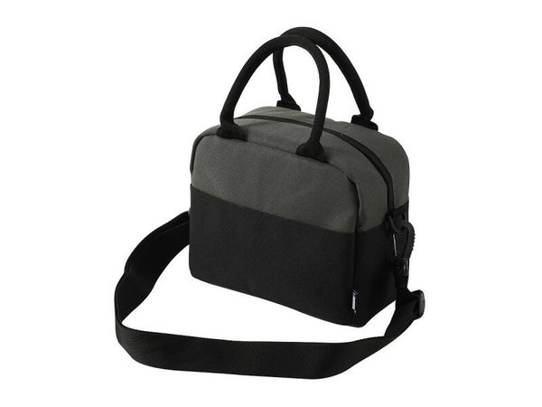 Borsa porta pranzo nera