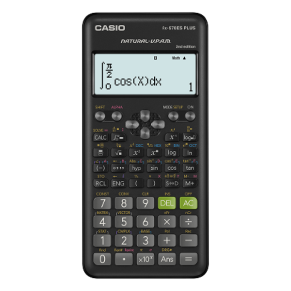 Calcolatrice scientifica Casio FX-570ES PLUS-2