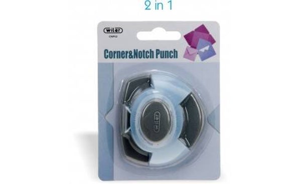 Fustella per angolo ed intaglio