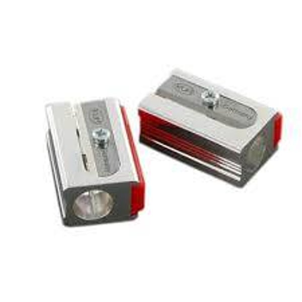 KUM Magnesium 420E – Temperamatite 1 foro con 2 lame di ricambio