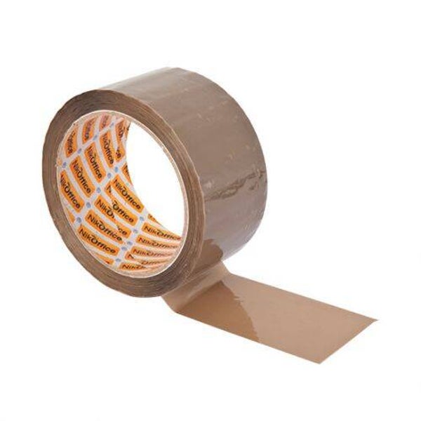 Nastro da imballo 50 mm x 66 m Nikoffice