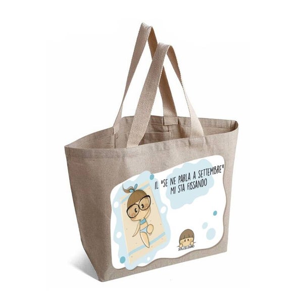 Borsa mare Bubine